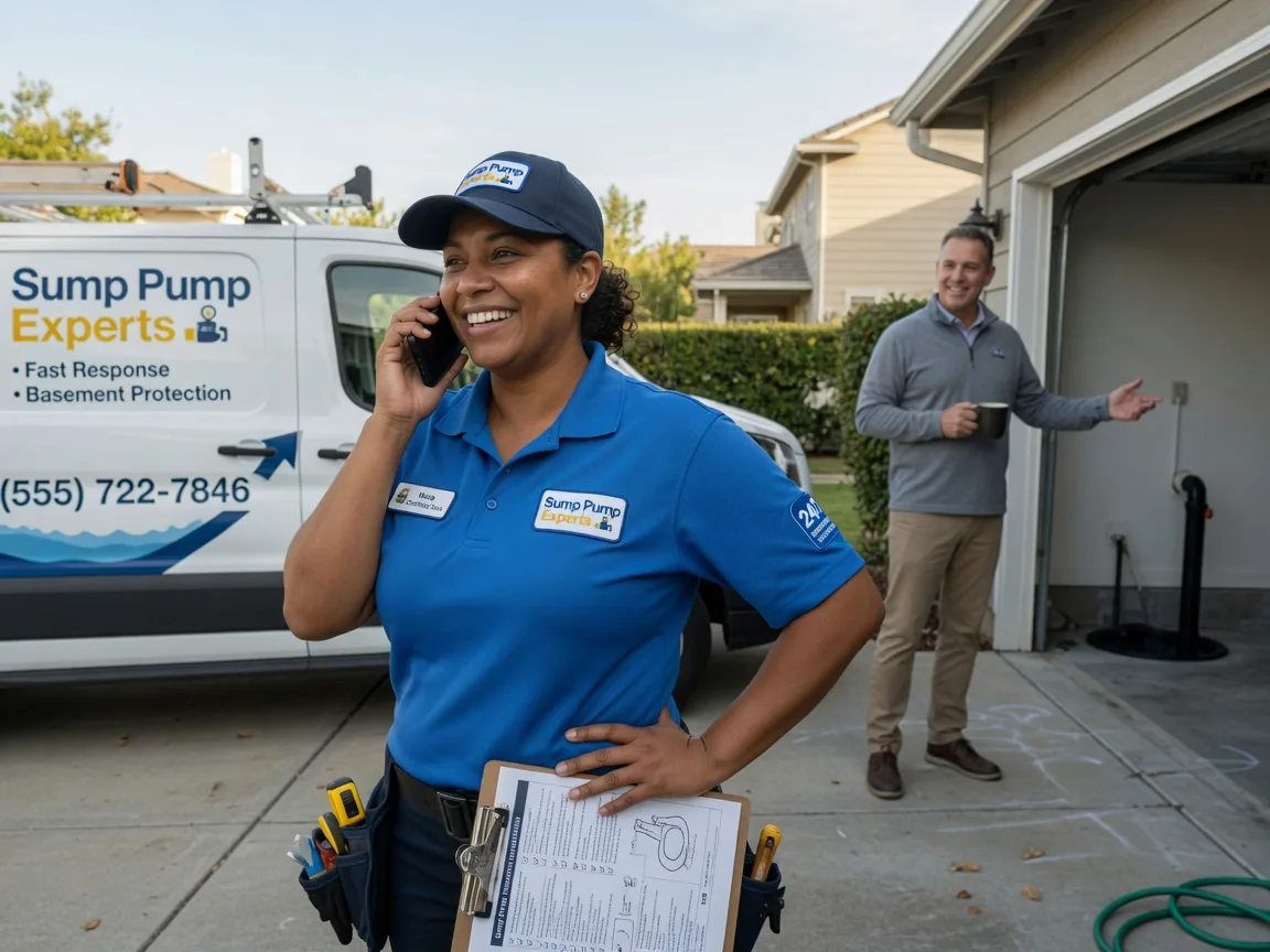 Sump Pump Repair Corunna, MI FAQs