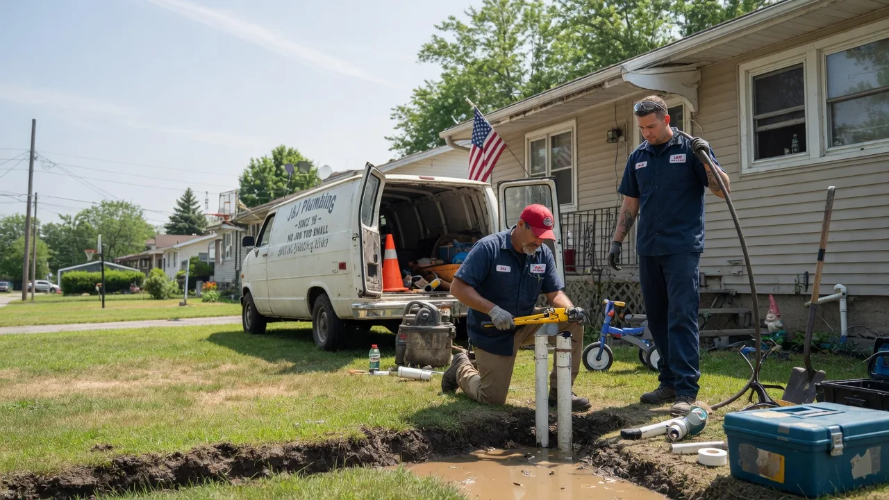 Sump Pump Repair in Corunna, MI near me